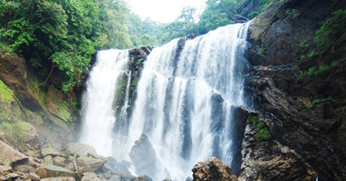 Magod falls-Nearby Gokarna