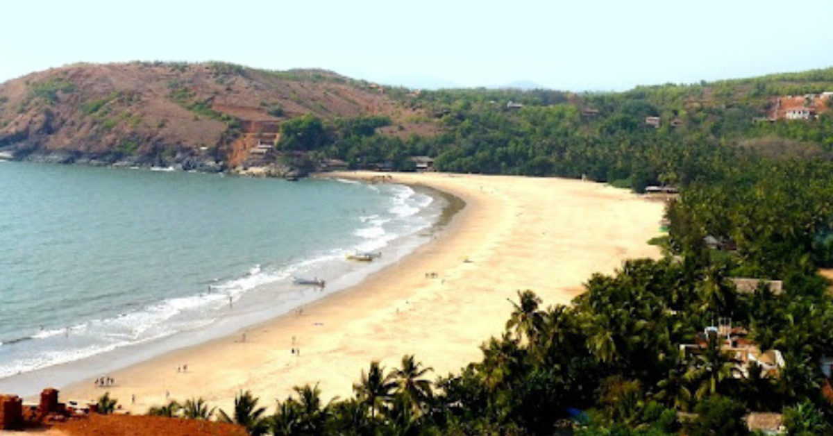 Kudle beach-Gokarna