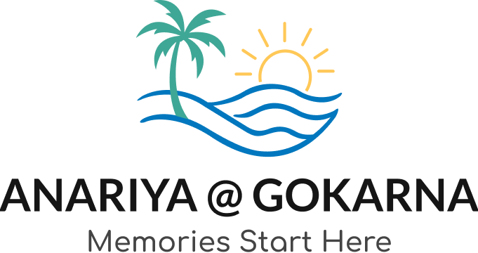 Anariya @ Gokarna Logo